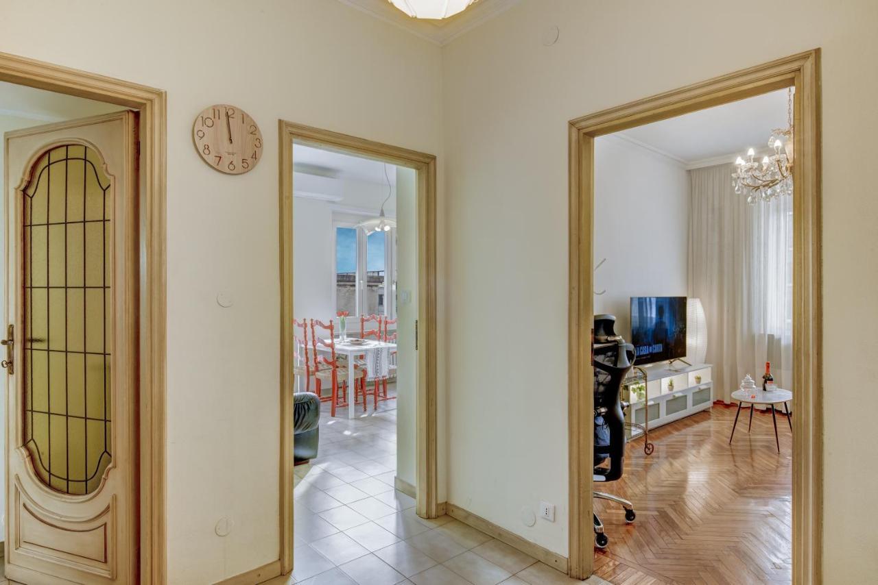 Apartment Bramante House - Intero Trilocale Vicino Metro Turin