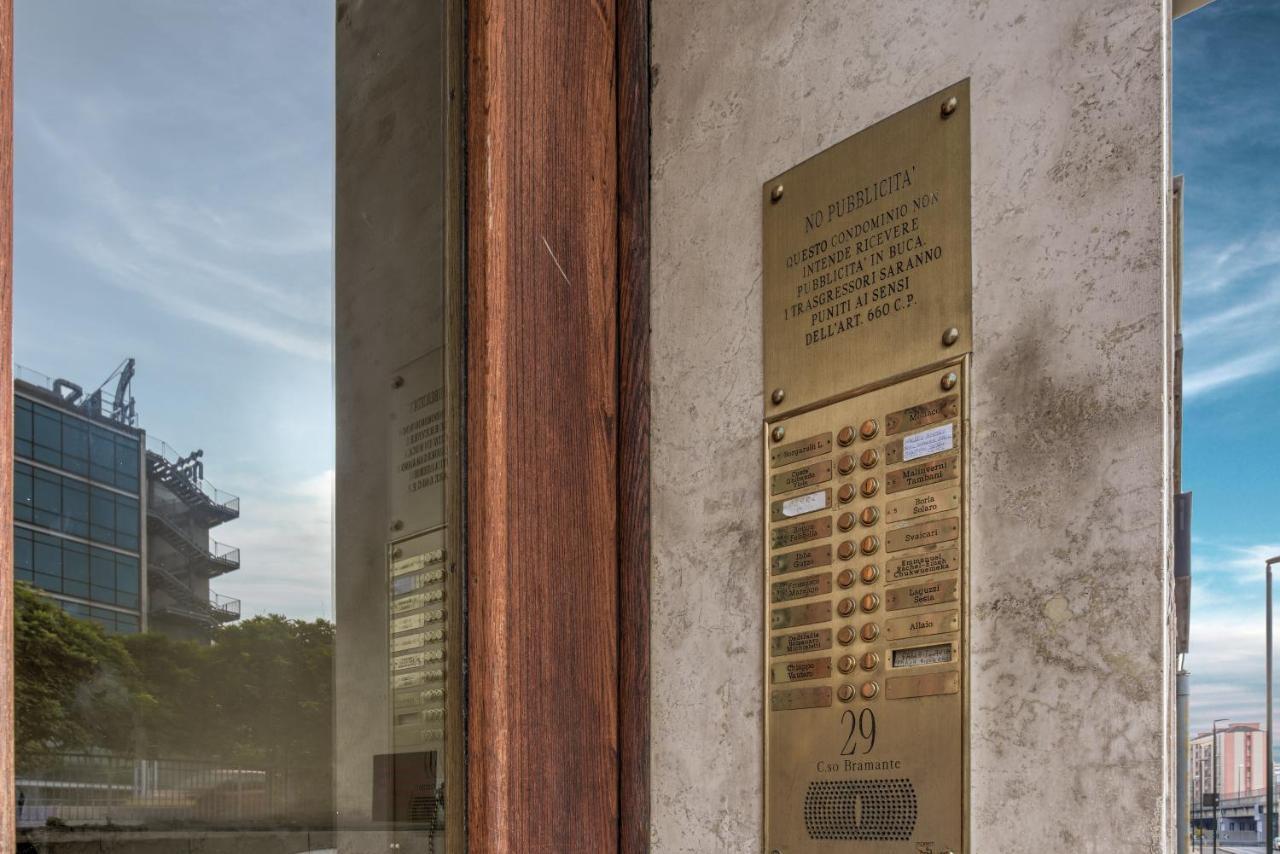 Bramante House - Intero Trilocale Vicino Metro * Turin