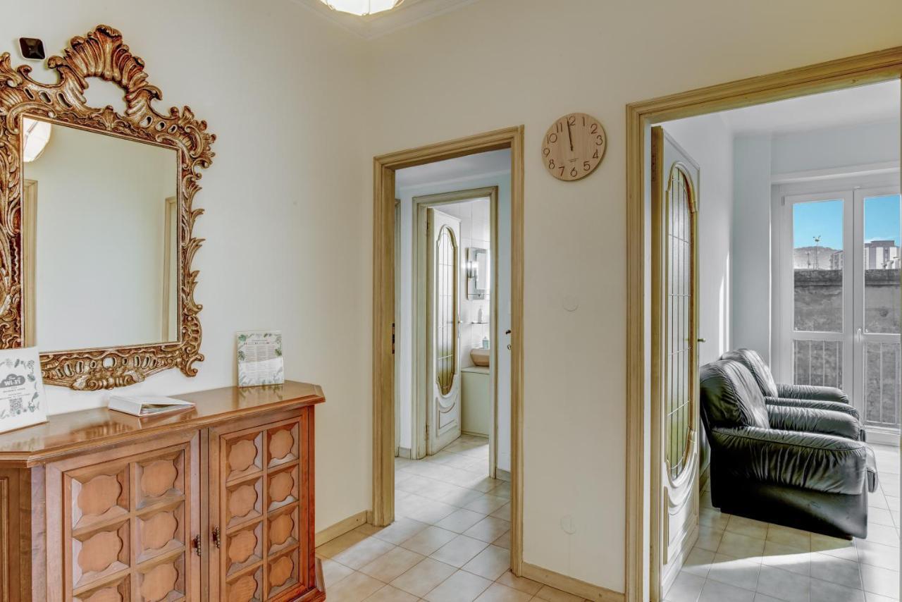 Apartment Bramante House - Intero Trilocale Vicino Metro *